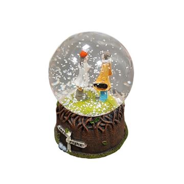 گوی موزیکال کد 4047D گلدن هاوس GOLDEN HOUSE