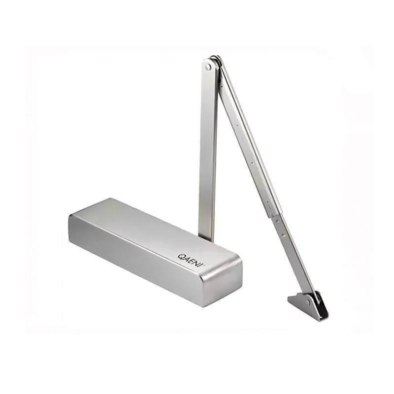 جک درب آرام بند 2-5 استیل سیلور کد DCT-25 P/SS سارو تایوان QAENI