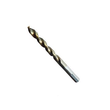 مته 8% کبالت DIN 338 با نوک پلاس حرفه ای PREMIUM CLASS ولف WOLF