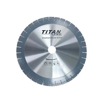 تیغه آسفالت بر سایز 800*15*60/30 تیتان TITAN