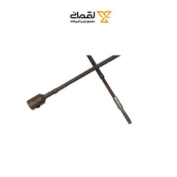 فنر داخل فرز پدالی 600 وات سیلور SILVER-02