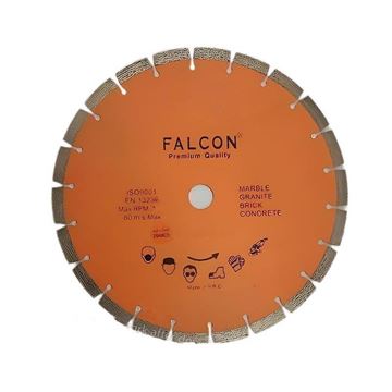 تیغه آبخور 350 گرانیت بر سوراخ 60 فالکون FALCON