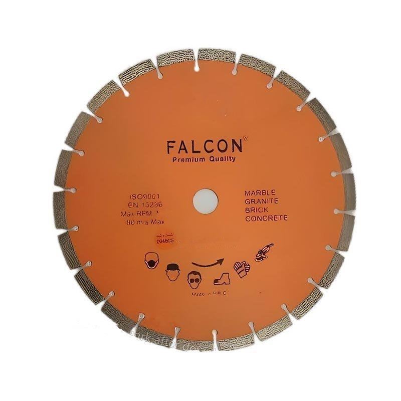 تیغه آبخور 350 گرانیت بر سوراخ 60 فالکون FALCON