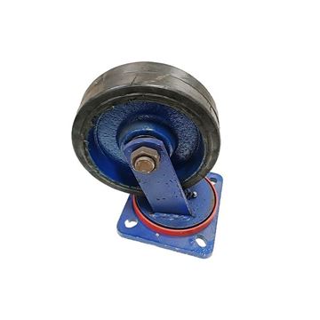 چرخ پاترولی 20 لاستیکی گردان پارس PARS