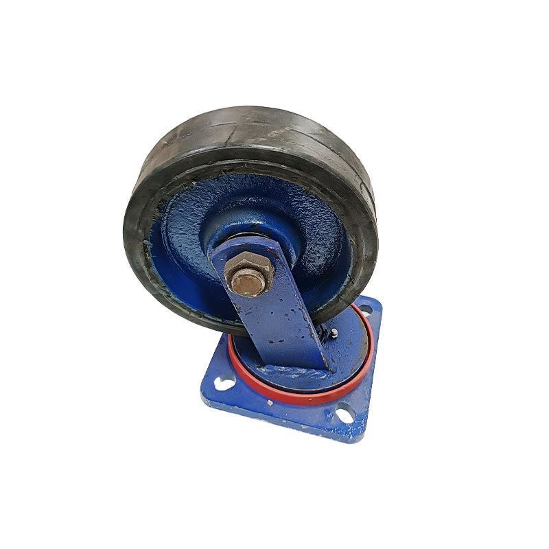 چرخ پاترولی 20 لاستیکی گردان پارس PARS