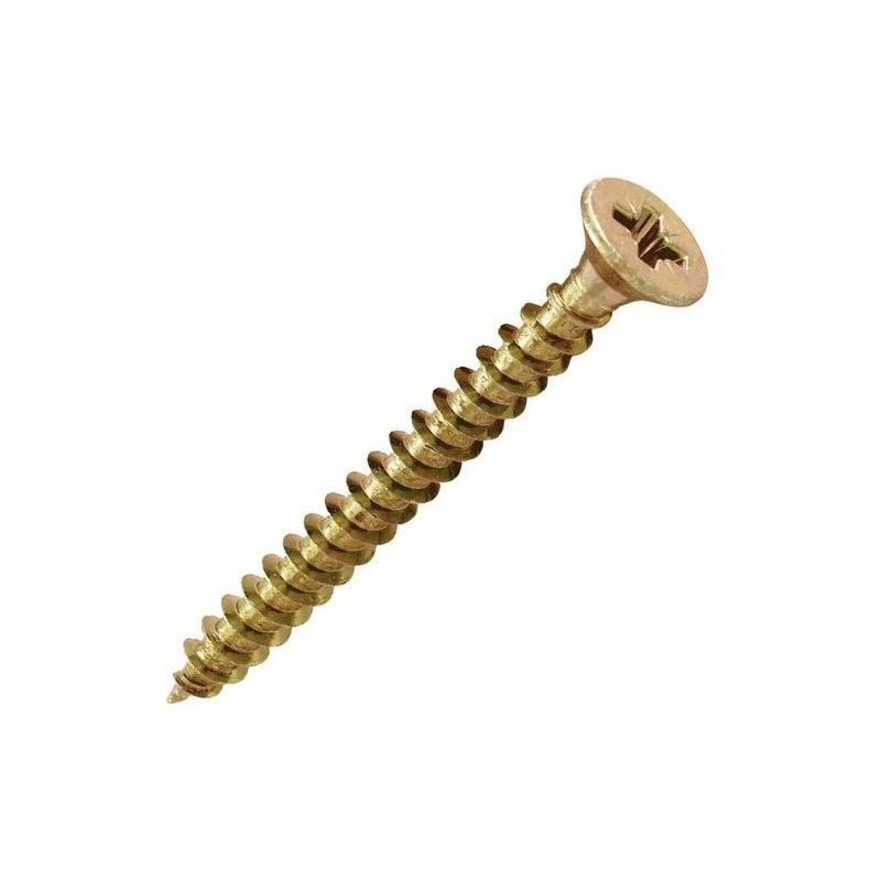 پیچ طلایی چهارسویی 12*3 اینچ 7 سانتی متر ایرانی