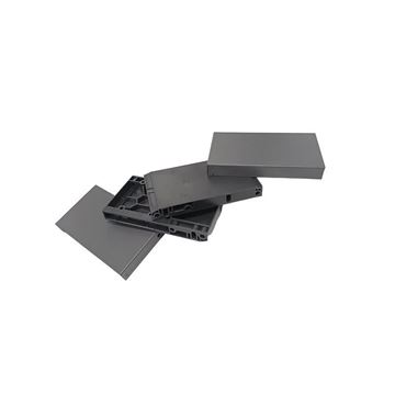 ست قفل و براکت اینر کوتاه مجیک باکس کد6101 ملونی MELONI