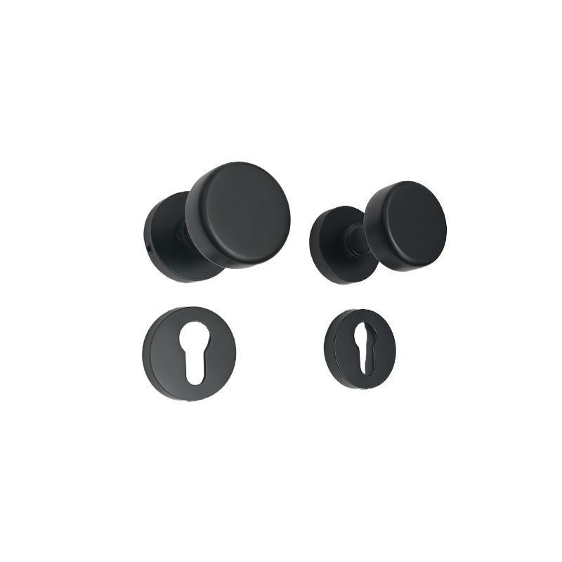 دستگیره روزت گرد سوییچی مدل LUNA زئوس ZEUS