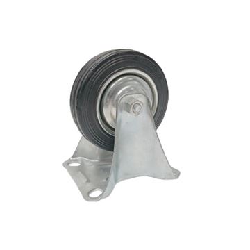 چرخ ورقی ثابت مشکی کاسپین CASPIAN