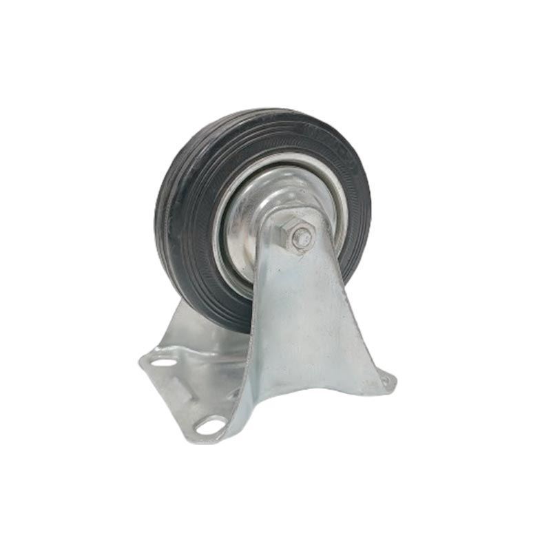 چرخ ورقی ثابت مشکی کاسپین CASPIAN