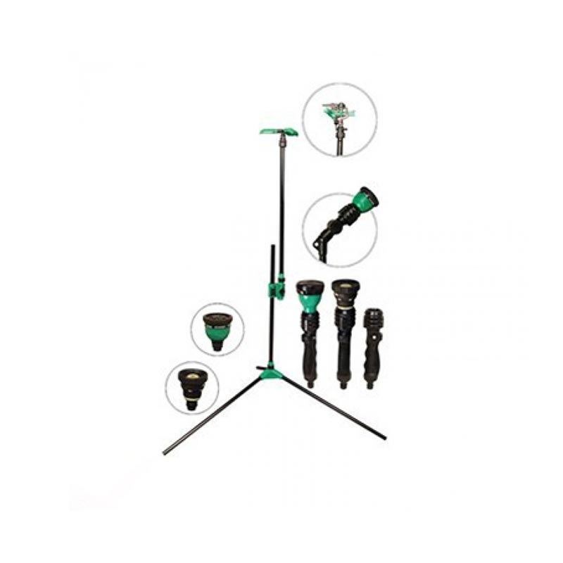 کیت کامل دوش و فواره GARDEN TOOLS 9525