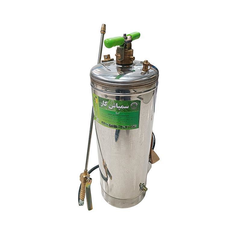  سم پاش استیل به همراه دریل و سری کامبل مبل شوی سم پاش کار