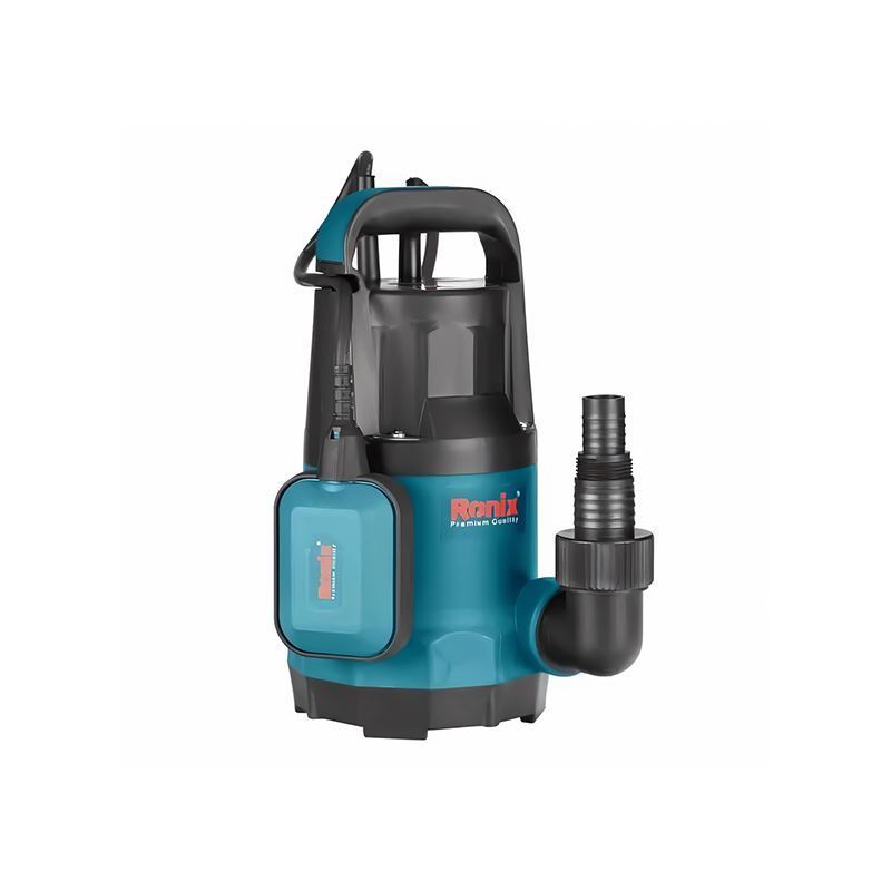 پمپ کف کش 0/5 اسب بخار مدل RH-4030 رونیکس RONIX