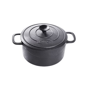 سرویس 9 پارچه چدن DIO کد 0163 نالینو  NALINO-03