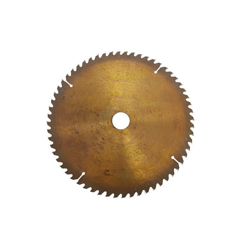 تیغ اره الماسه چوب بر ۲۵۰ میلی‌متر طلایی