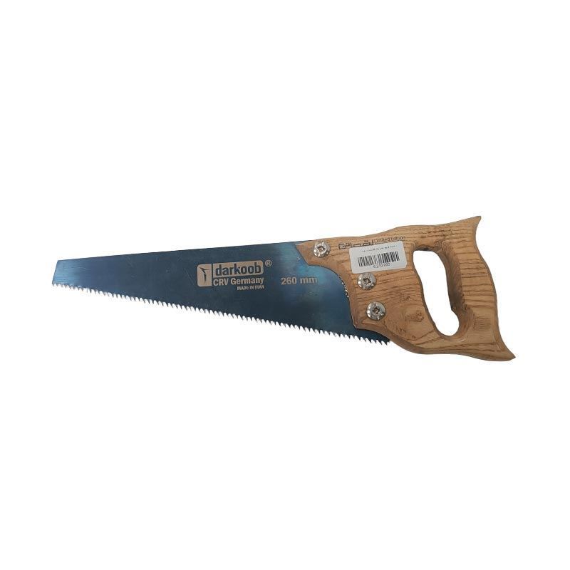 اره کوچک 3 پیچ آلمان تیغه 26 سانت دارکوب