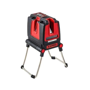 تراز لیزری با 3 پایهKAPRO کد KP873JS