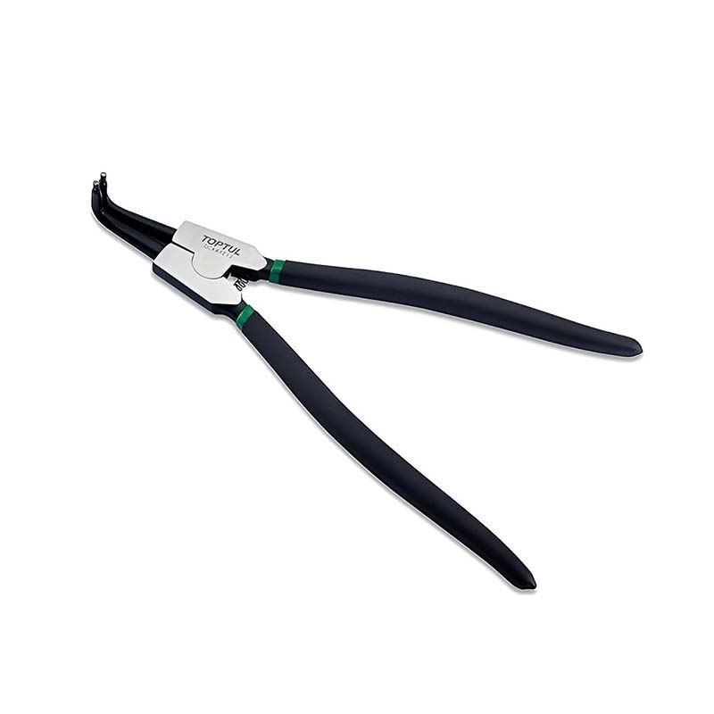 انبر خار باز کن 12 اینچ سر کج کد DCAA1212 تاپ تول TOPTUL-01