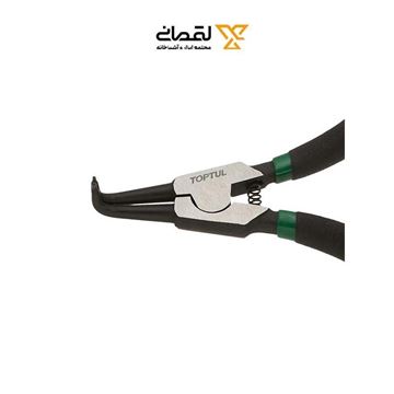 انبر خار باز کن 12 اینچ سر کج کد DCAA1212 تاپ تول TOPTUL-02
