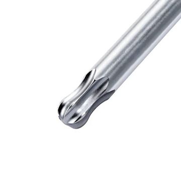 ست آچار آلن سر گرد سوراخ دار فوق بلند کد GAAL0928 تاپ تول TOPTUL-02