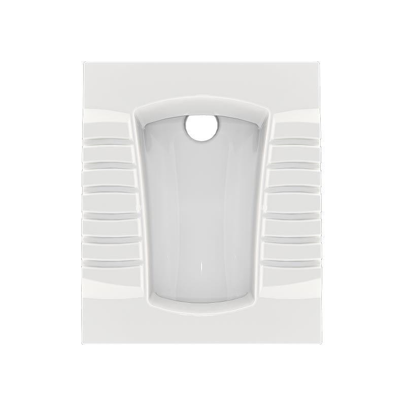 سنگ توالت تخت آویسا ریم لس سفید چینی کرد