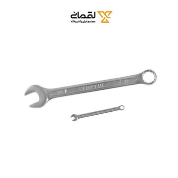 ست آچار یکسر رینگی 26 عددی کد GAAA2604 تاپ تول TOPTUL-02