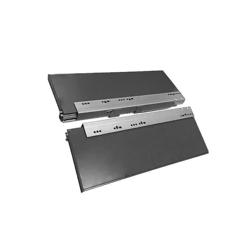  ریل سیملید باکس آرام بند عمق 50 (کد 1N98) KING SLIDE