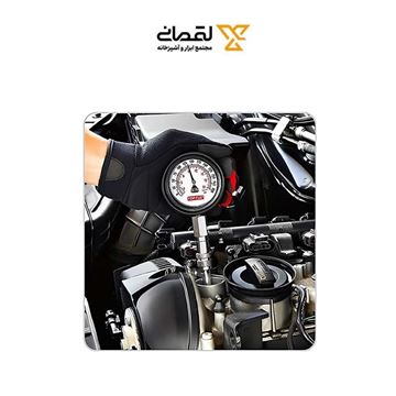 کیت تست کمپرس موتور بنزینی EU-4 کد JGAI0906 تاپ تول TOPTUL-02