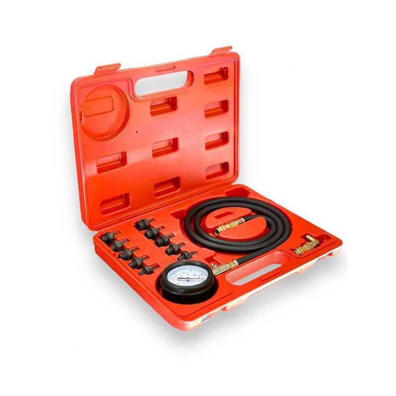 کیت تست فشار روغن موتور کد TP-913C تاپکس TOPEX-01
