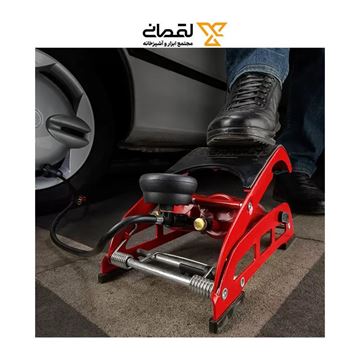 تلمبه پایی دوقلو مدل 4202 رونیکس RONIX-02