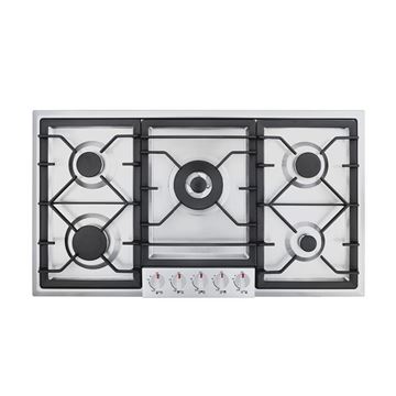 اجاق گاز مدل MGBH 915 XS 54 GE PRO مونوگرام MONOGRAM