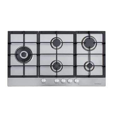 اجاق گاز مدل MGBH 915 XS 51 GE PRO مونوگرام MONOGRAM