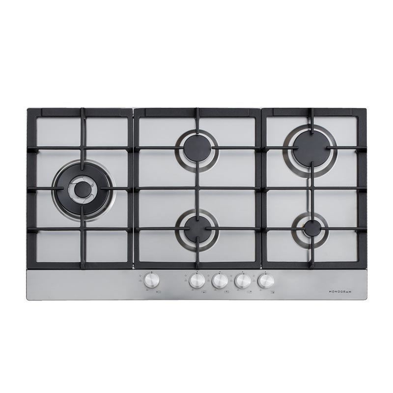 اجاق گاز مدل MGBH 915 XS 51 GE PRO مونوگرام MONOGRAM