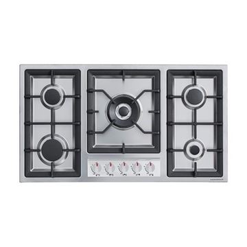 اجاق گاز مدل MGBH 915 XS 53 GE PRO مونوگرام MONOGRAM