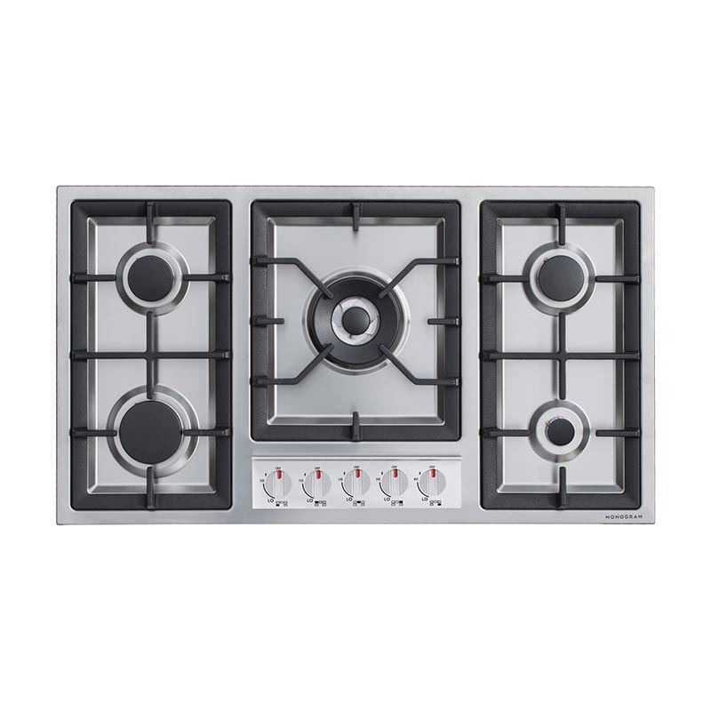 اجاق گاز مدل MGBH 915 XS 53 GE PRO مونوگرام MONOGRAM