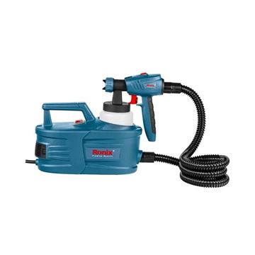 پیستوله رنگ برقی کد 1395رونیکس RONIX