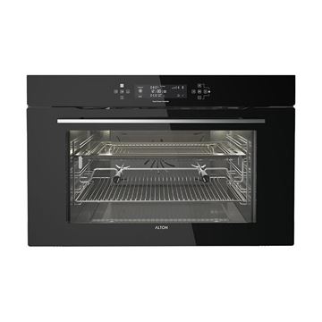 فر برقی توکار مشکی مدل V901B آلتون ALTON