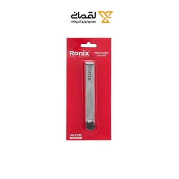 آچار فیلر 20 تیغ مدل RH-2698 رونیکس RONIX-02
