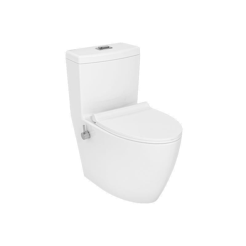 توالت فرنگی مدل آنتوریوم ساده چینی کرد