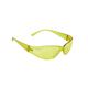 عینک ایمنی کد AT119 زرد توتاص TOTAS