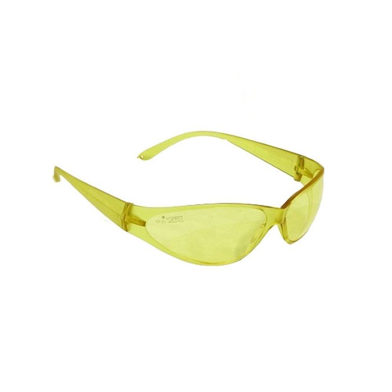 عینک ایمنی کد AT119 زرد توتاص TOTAS