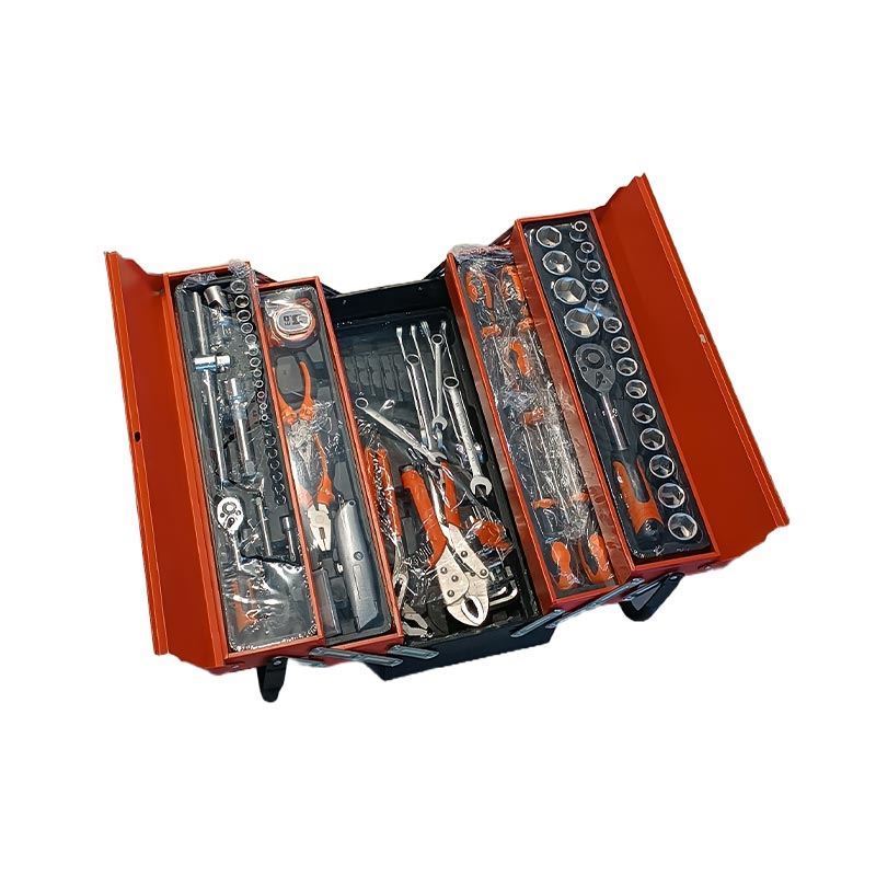 ست جعبه ابزار 85 پارچه نورس NORS