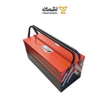 ست جعبه ابزار 85 پارچه نورس NORS