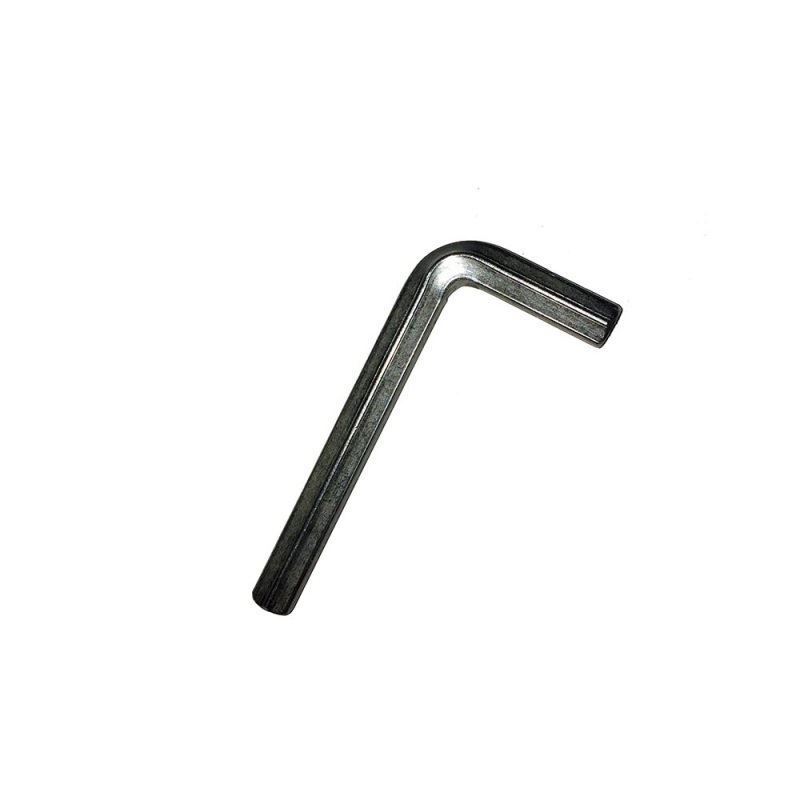 آچار آلن تکی مشکی ایرانی