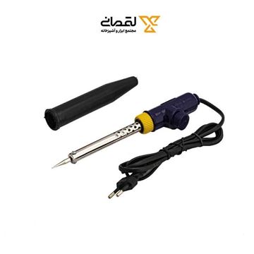 هویه 40 وات قلمی دسته پلاستیکی صنایع هویه‌سازان