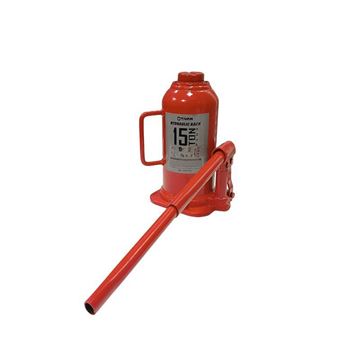 جک روغنی 15 تن پلاس تیوان TIVAN