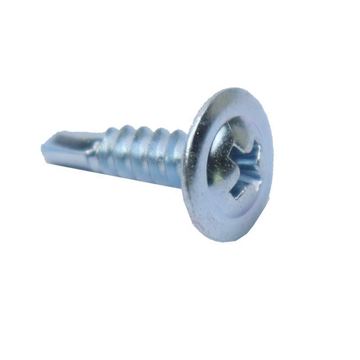 پیچ سر مته واشر دار 19* 4/2 م.م تایوانی REX