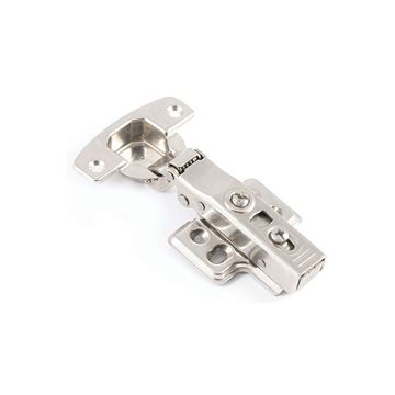 لولا گازور آرام بند پایه ثابت استیل کد N219-SS نایس NAICE