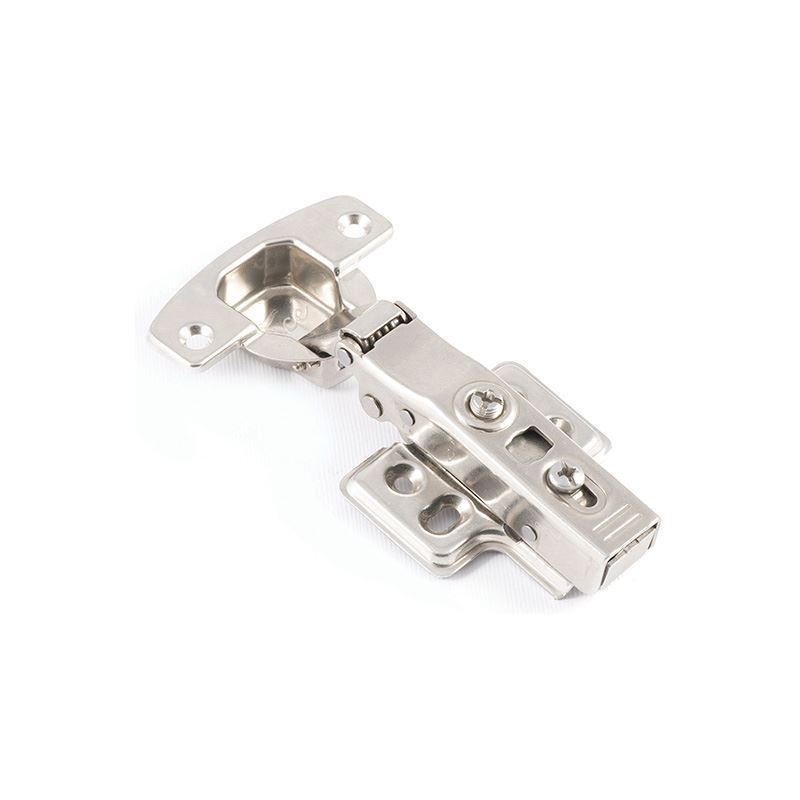 لولا گازور آرام بند پایه ثابت استیل کد N219-SS نایس NAICE