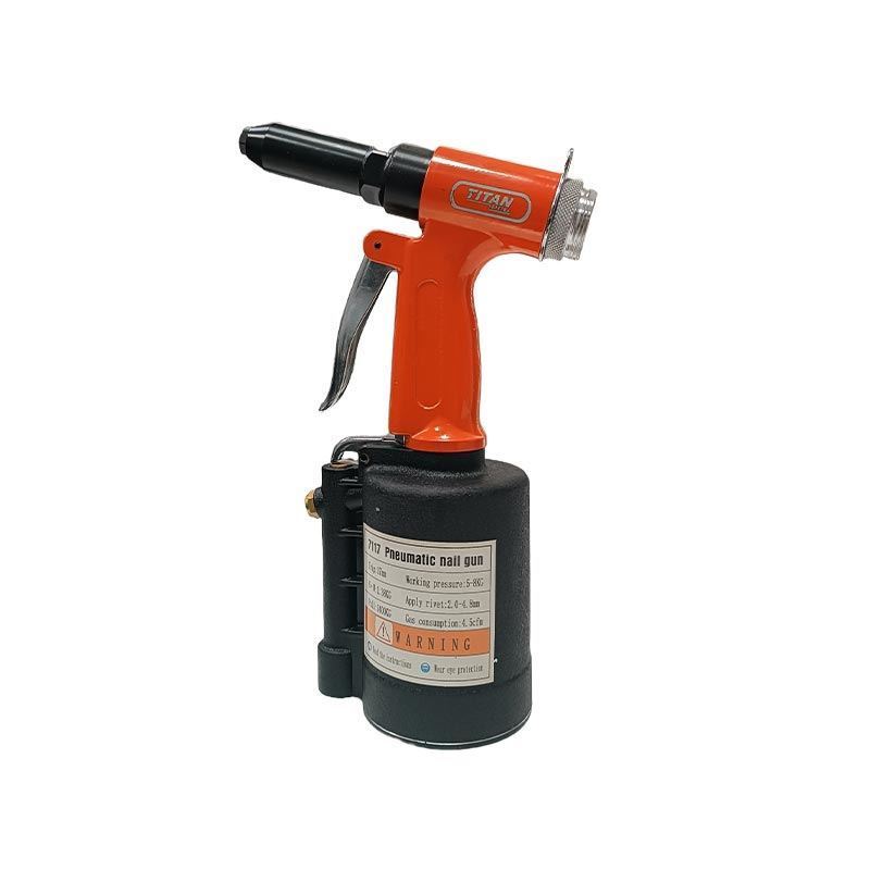 دستگاه پرچ بادی مدل 7117 تیتان پرو TITAN PRO